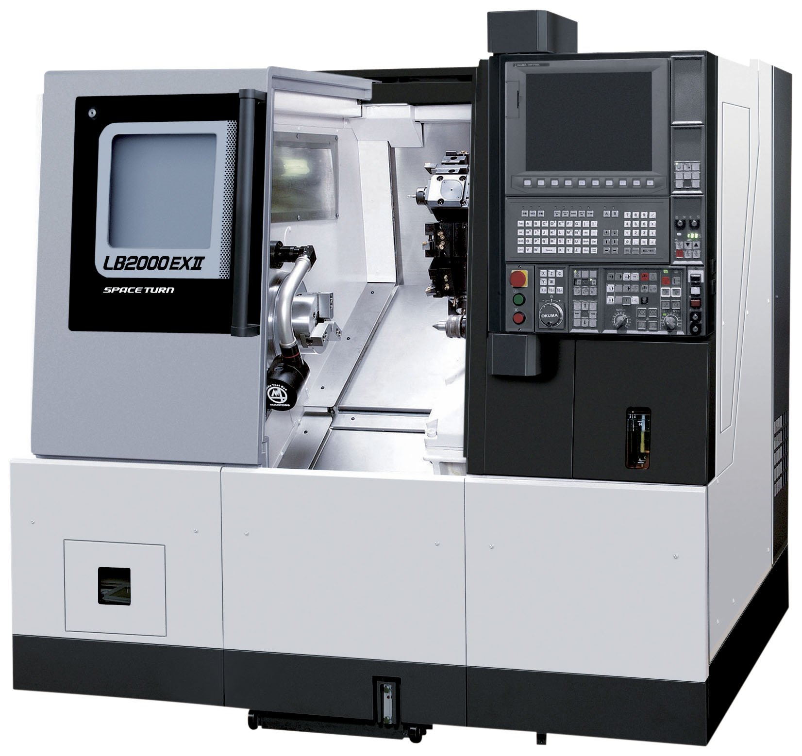 Okuma's Next-gen CNC Lathes Offer High-precision And, 40% OFF