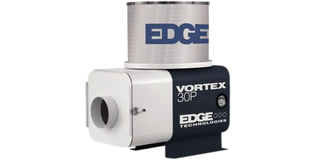 CNC mist collector and air filtration system designed to improve air quality and support CNC shop productivity solutions.